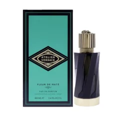 Versace Atelier Fleur de Maté Profumo Unisex