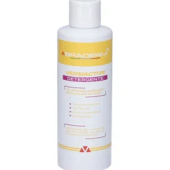 Versiactive Detergente Corpo 200 Ml Braderm