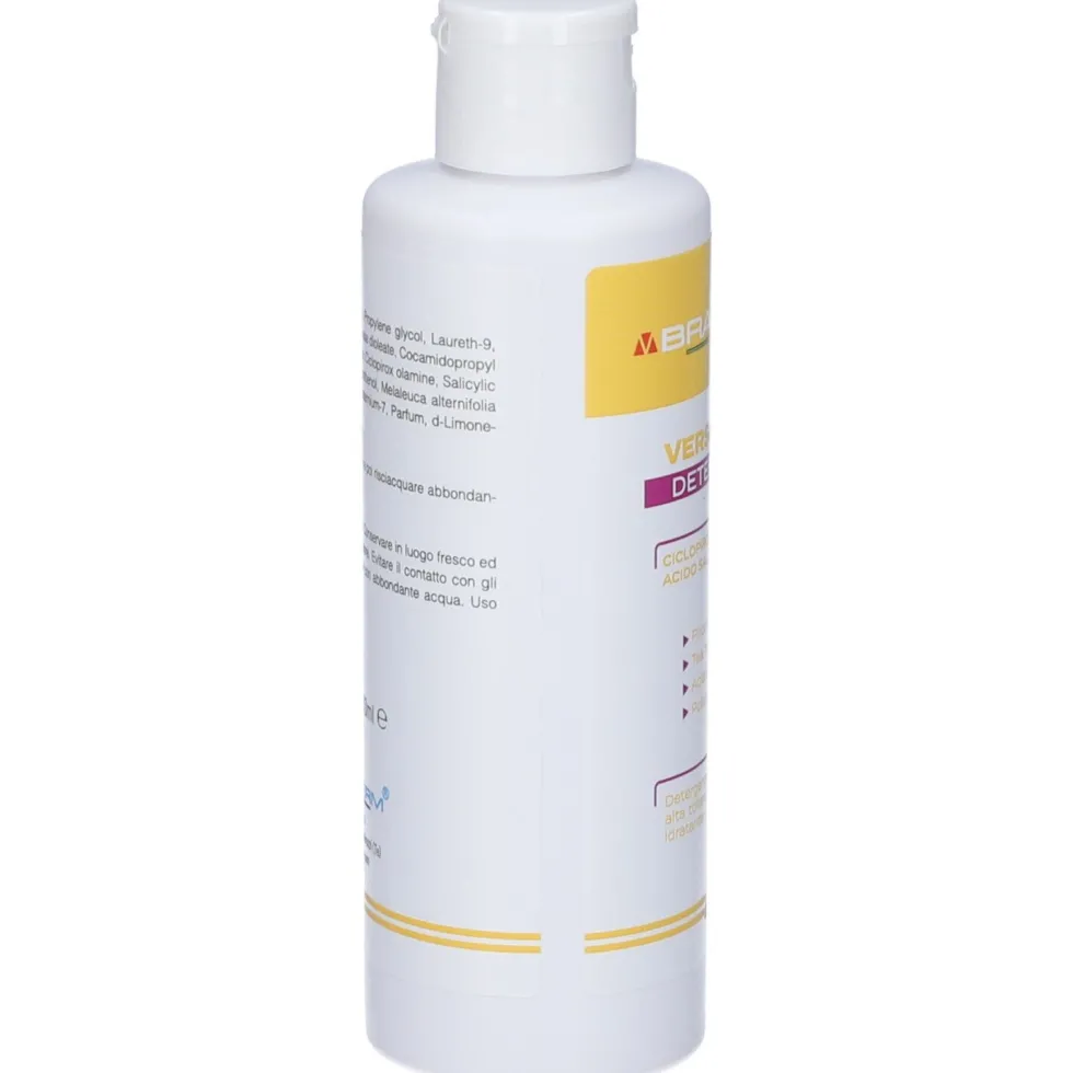 Versiactive Detergente Corpo 200 Ml Braderm