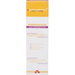 Versiactive Detergente Corpo 200 Ml Braderm
