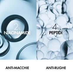 Vichy Capital Soleil UV-Age Daily Fluido Anti-Fotoinvecchiamento per il viso SPF50+ 40 ml + LRP MINI PURE VIT C12 SERUM 10ML GRATIS