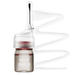Vichy Dercos Aminexil Intensive 5 - trattamento anti-caduta per uomo 42 fiale 42 x 6 ml