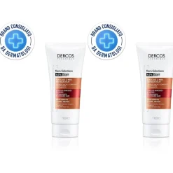 Vichy Dercos Kera-Solution Maschera riparatrice 2min 200 ml