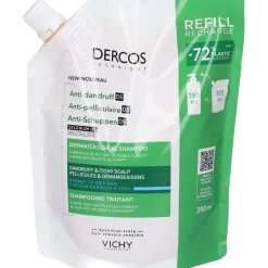 Vichy Dercos Technique Shampoo Antiforfora DS Grassi Ricarica