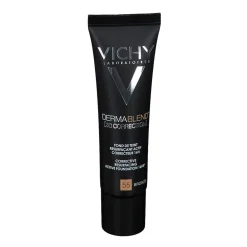 Vichy Dermablend 3D Fondotinta coprente per pelle grassa con imperfezioni tonalità 55 30 ml