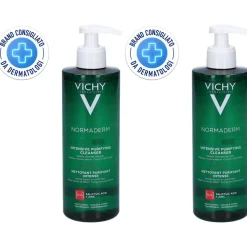 Vichy Normaderm Phytosolution Gel Detergente Purificante 400 ml