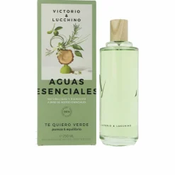 Victorio & Lucchino Aguas Esenciales v y l Te Quiero Verde Edt Spray