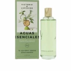 Victorio & Lucchino Aguas Esenciales v y l Te Quiero Verde Edt Spray