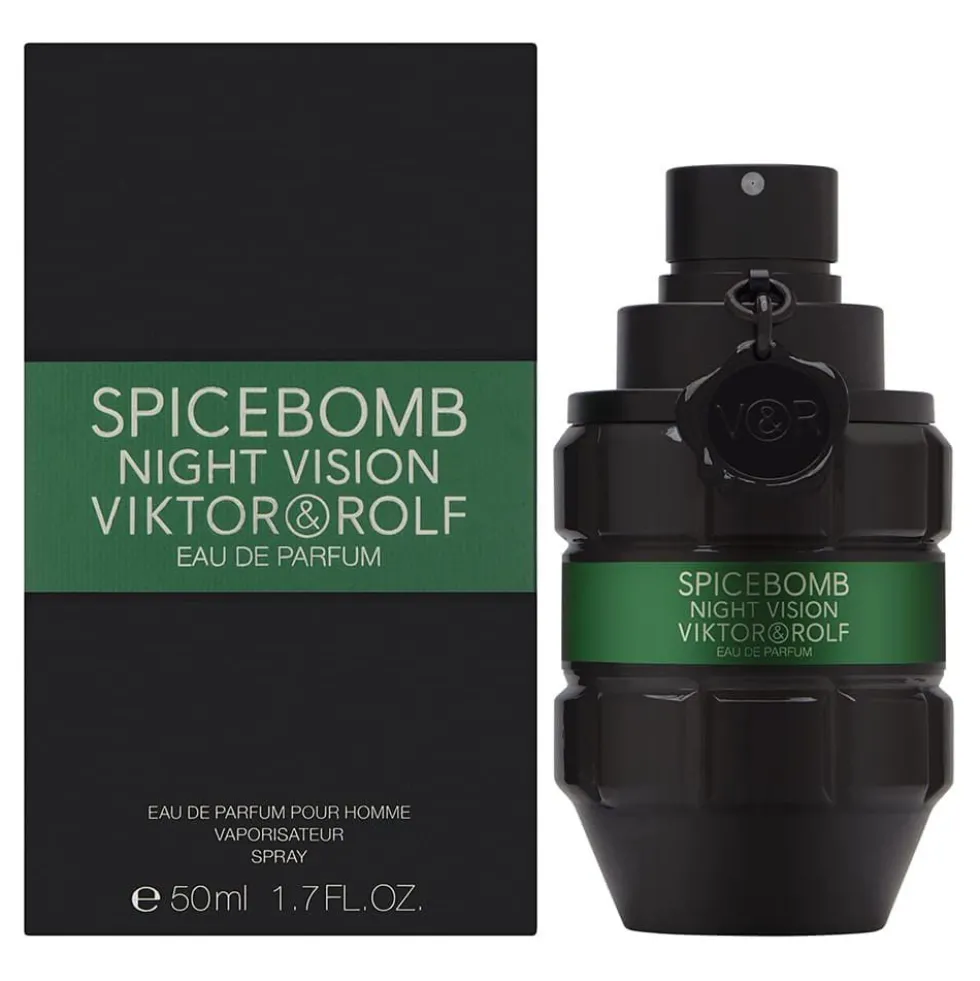 Victor Rolf Spice Bomb Night Vision Eau de Parfum 50 ml