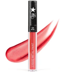 Vip MakeUp Rossetti Metallizzati - Liquid Metal Paint