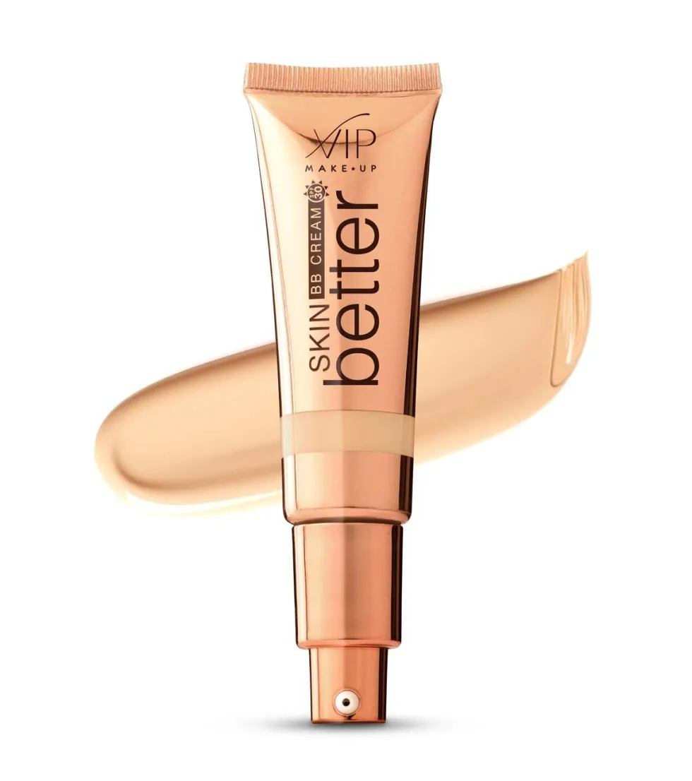 Vip MakeUp Skin Better BB Cream SPF 30
