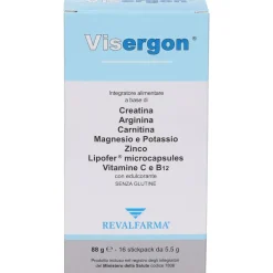 Visergon 16 Bustine 5,5 G