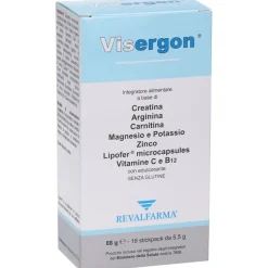 Visergon 16 Bustine 5,5 G