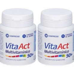 Vita Act 50+ Multivitaminico