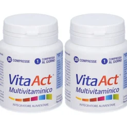 VITA ACT® Multivitaminico Integratore Alimentare
