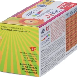 Vita Act Multivitaminico Junior Fiale