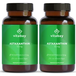 Vitabay Astaxantina 12 mg