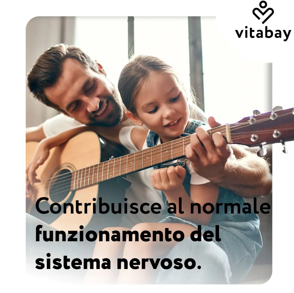 Vitabay Citrato di magnesio 200 mg