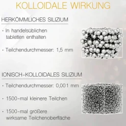 Vitabay Ferro colloidale ionico 50 PPM