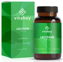 Vitabay Lecitina 1200 mg