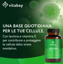 Vitabay Lecitina 1200 mg