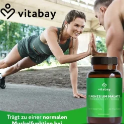 Vitabay Magnesio Malato 1000 mg