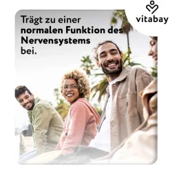 Vitabay Magnesio Malato 1000 mg