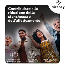 Vitabay Magnesio Malato 1000 mg