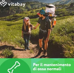 Vitabay Vitamina D3 5000 U.I. a rilascio prolungato