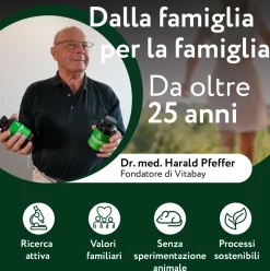 Vitabay Vitamina E 600 UI a rilascio prolungato