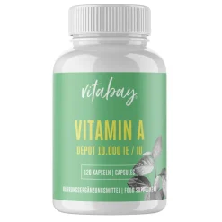 Vitabay Vitamin A 10000 IE
