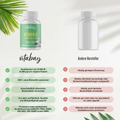 Vitabay Vitamin A 10000 IE