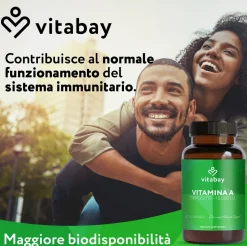 Vitabay Vitamin A 10000 IE