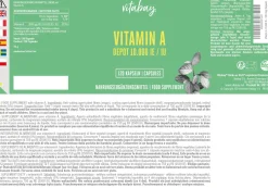 Vitabay Vitamin A 10000 IE