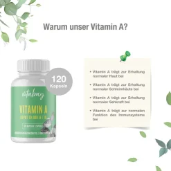 Vitabay Vitamin A 10000 IE
