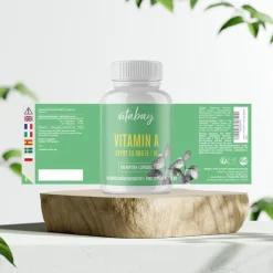 Vitabay Vitamin A 10000 IE