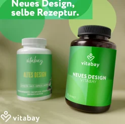 Vitabay Vitamina K2 100 µg