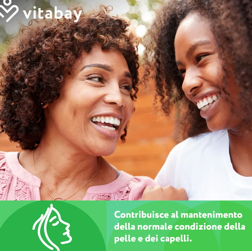 Vitabay Zinco 25 mg
