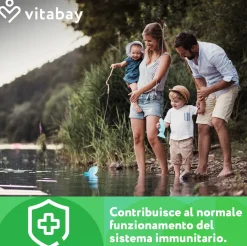 Vitabay Zinco 25 mg