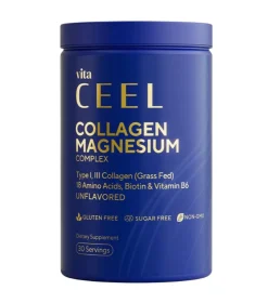 VITA CEEL Collagene + Magnesio per la Pelle