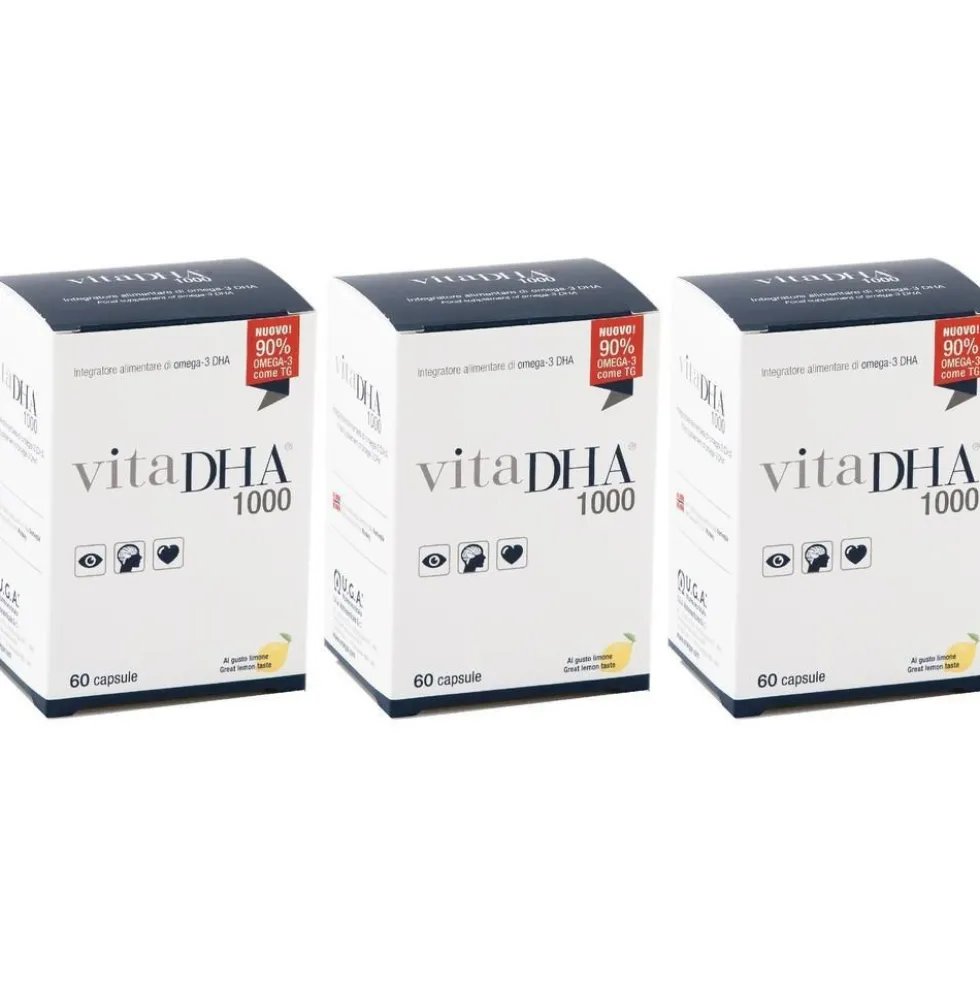 VitaDHA 1000