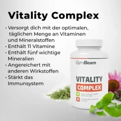 Vitality Complex multivitaminico con minerali compresse