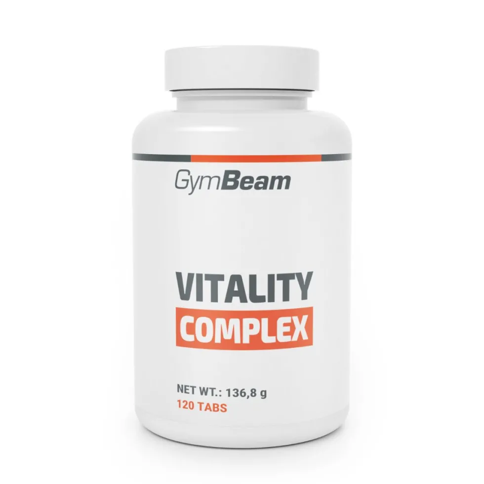 Vitality Complex multivitaminico con minerali compresse