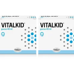 VITALKID® Gocce - Multivitaminico per bambino