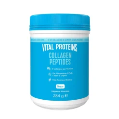 Vital Proteins Collagen Peptides Integratore di Collagene in Polvere - Risparmia il 10% con il codice: vital1026