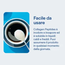 Vital Proteins Collagen Peptides Integratore di Collagene in Polvere - Risparmia il 10% con il codice: vital1026