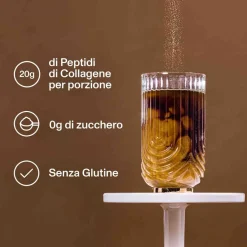 Vital Proteins Collagen Peptides Cacao Integratore di Collagene in Polvere