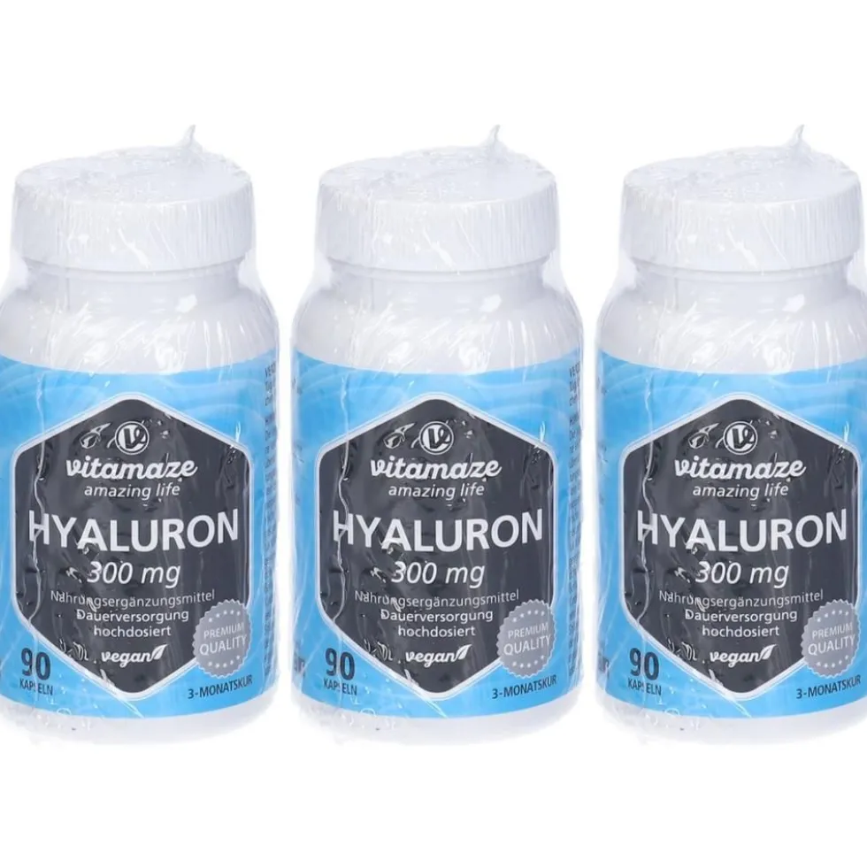Vitamaze Acido Ialuronico Capsule