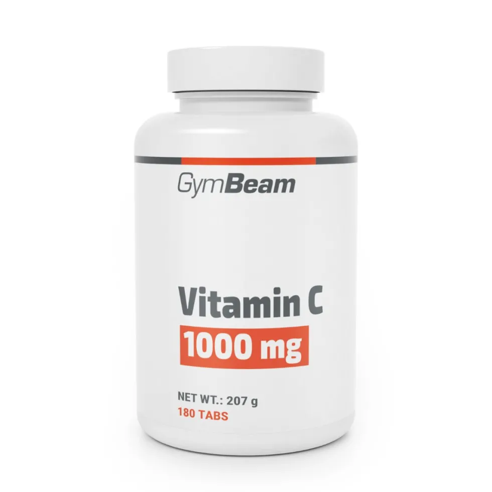 Vitamina C 1000 mg acido L-ascorbico compresse