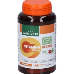 Vitamina C Retard 1000 mg Compresse